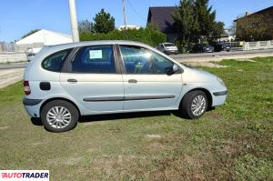 Renault Scenic 2001 1.6 113 KM Renault Scenic 2001 1.6 113 KM