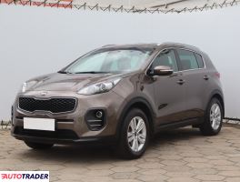 Kia Sportage 2018 1.6 130 KM