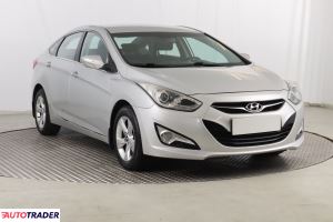 Hyundai i40 - zobacz ofertę