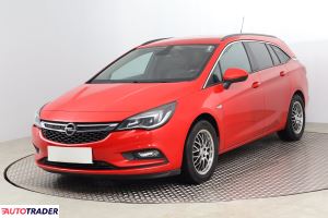 Opel Astra 2016 1.4 99 KM