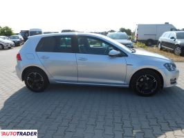 Volkswagen Golf 2016 1.4 126 KM Volkswagen Golf 2016 1.4 126 KM