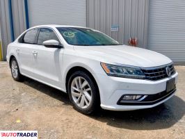 Volkswagen Passat 2018 2 Volkswagen Passat 2018 2