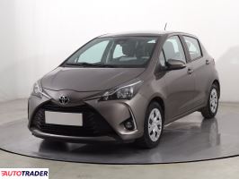 Toyota Yaris 2018 1.5 109 KM