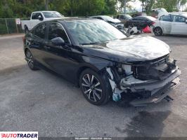 Honda Civic 2023 1
