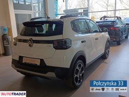 Citroen C3 2025 1.2 110 KM