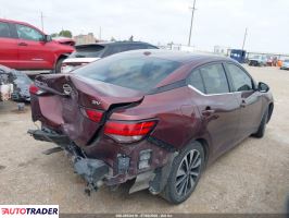 Nissan Sentra 2023 2