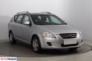 Kia Ceed 2008 1.6 119 KM Kia Ceed 2008 1.6 119 KM