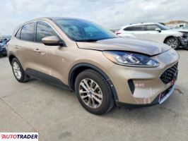 Ford Escape 2020 1