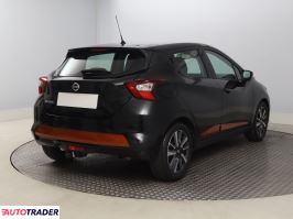 Nissan Micra 2018 0.9 88 KM