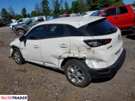 Mazda CX-3 2020 2