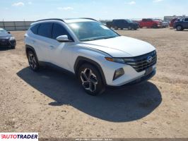 Hyundai Tucson 2022 2 Hyundai Tucson 2022 2