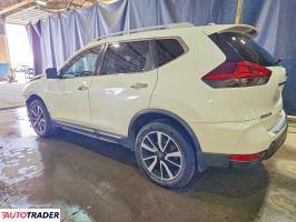 Nissan Rogue 2020 2