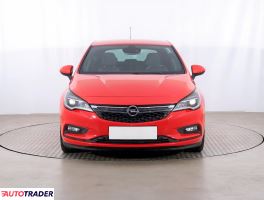 Opel Astra 2015 1.4 147 KM