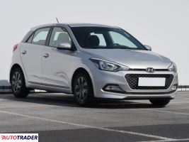 Hyundai i20 2017 1.2 83 KM