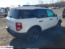 Ford Bronco 2022 1 Ford Bronco 2022 1