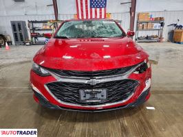 Chevrolet Malibu 2021 1