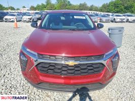 Chevrolet Trax 2024 1