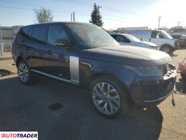Land Rover Range Rover 2020 3