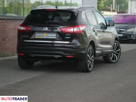 Nissan Qashqai 2014 1.5 110 KM