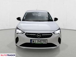 Opel Corsa 2022 1.2 100 KM Opel Corsa 2022 1.2 100 KM