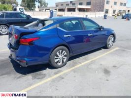 Nissan Altima 2020 2