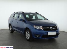 Dacia Logan 2013 0.9 88 KM Dacia Logan 2013 0.9 88 KM