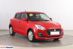 Suzuki Swift 2019 1.2 88 KM