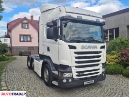 Scania R410 Scania R410