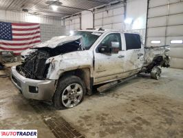 Chevrolet Silverado 2019 6