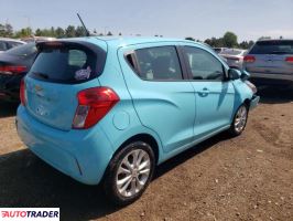 Chevrolet Spark 2021 1