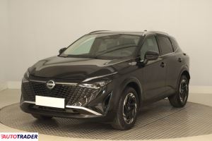 Nissan Qashqai 2025 1.3 155 KM