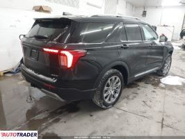 Ford Explorer 2025 2