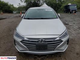 Hyundai Elantra 2020 2 Hyundai Elantra 2020 2