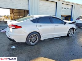 Ford Fusion 2020 1