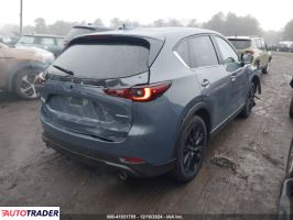 Mazda CX-5 2024 2 Mazda CX-5 2024 2