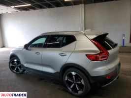 Volvo XC40 2019 2