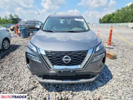 Nissan Rogue 2023