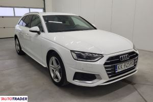 Audi A4 2020 2.0 190 KM