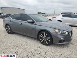 Nissan Altima 2020 2 Nissan Altima 2020 2