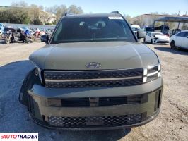 Hyundai Santa Fe 2025 1