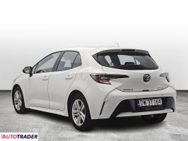 Toyota Corolla 2022 1.8 98 KM