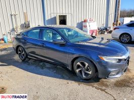 Honda Insight 2022 1