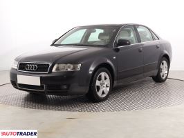 Audi A4 2001 1.9 128 KM