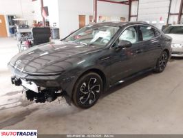 Hyundai Sonata 2024 2 Hyundai Sonata 2024 2