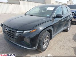 Hyundai Tucson 2022 2 Hyundai Tucson 2022 2