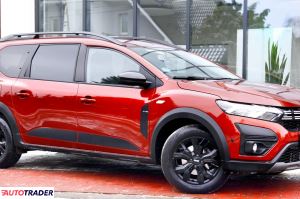 Dacia Pozostałe 2023 1.0 110 KM