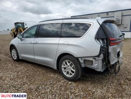 Chrysler Pacifica 2022 3