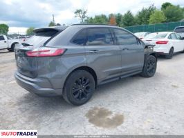 Ford Edge 2022 2 Ford Edge 2022 2