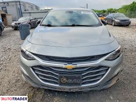 Chevrolet Malibu 2023 1
