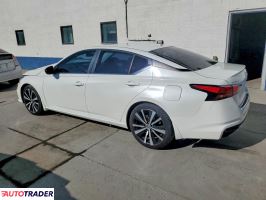 Nissan Altima 2022 2